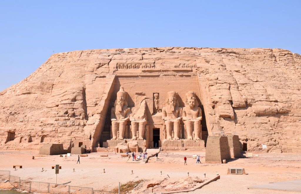 Abu Simbel