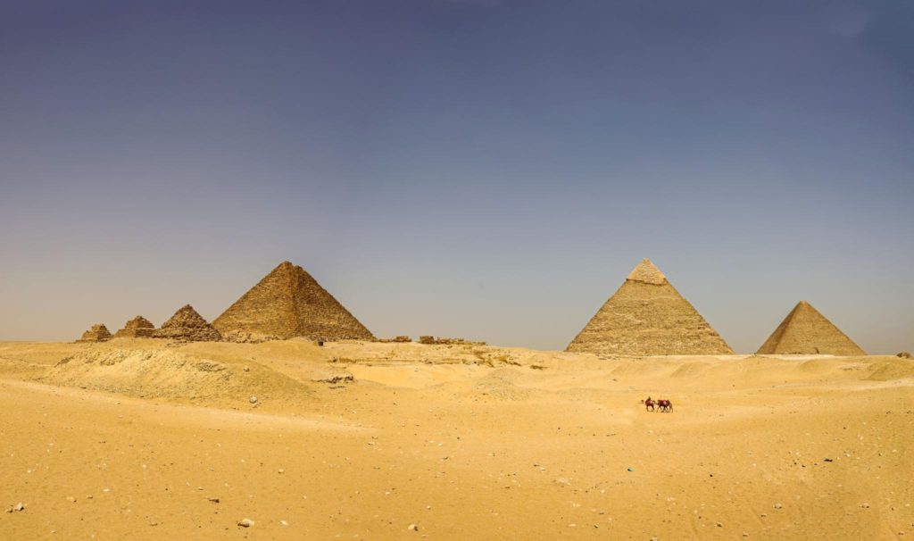 Cairo & Giza