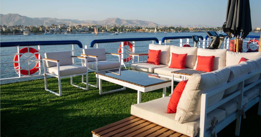 Luxury Egypt in 14 Days: Mena House, Old Cataract & a Boutique Nile Cruise