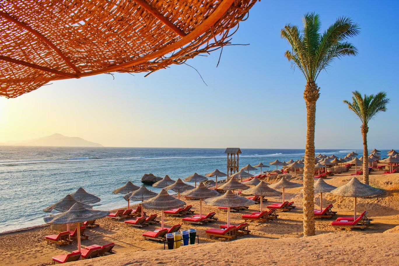 Red Sea Coast