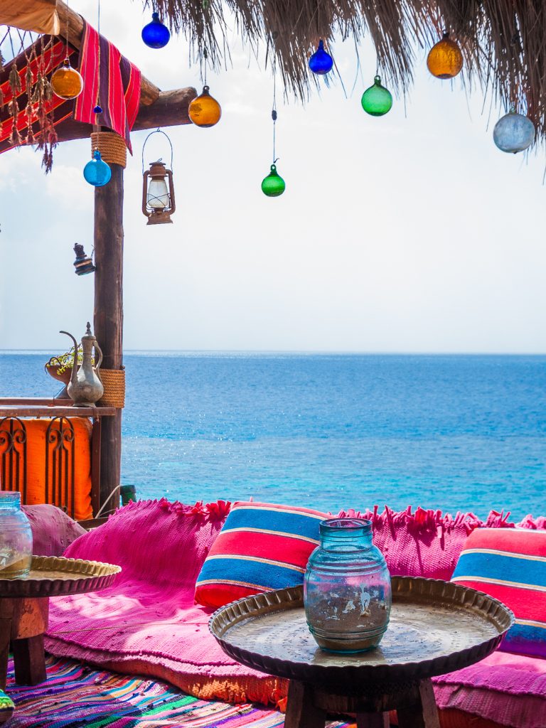 Sharm el-Sheikh & South Sinai